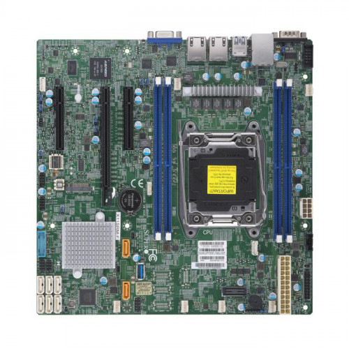 MBD-X11SRM-F Материнська плата Supermicro X11SRM-F