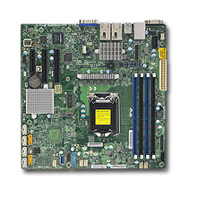 MBD-X11SSH-TF Материнська плата Supermicro X11SSH-TF