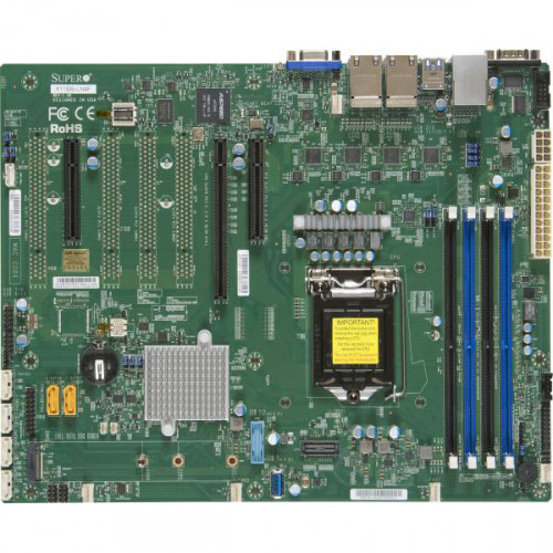 MBD-X11SSI-LN4F Материнська плата Supermicro X11SSI-LN4F