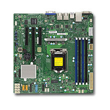 MBD-X11SSL Материнська плата Supermicro X11SSL