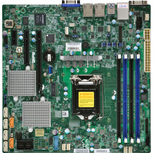 MBD-X11SSL-CF Материнська плата Supermicro X11SSL-CF