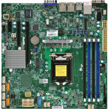 MBD-X11SSL-NF Материнська плата Supermicro X11SSL-NF