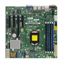 MBD-X11SSM Материнська плата Supermicro X11SSM