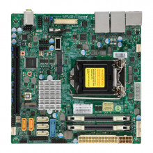 MBD-X11SSV-LVDS Материнська плата Supermicro X11SSV-LVDS