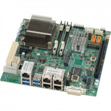 MBD-X11SSV-M4F Материнська плата Supermicro X11SSV-M4F