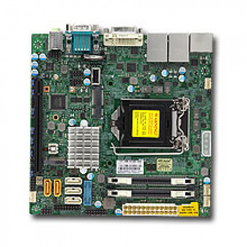 MBD-X11SSV-Q Материнська плата Supermicro X11SSV-Q