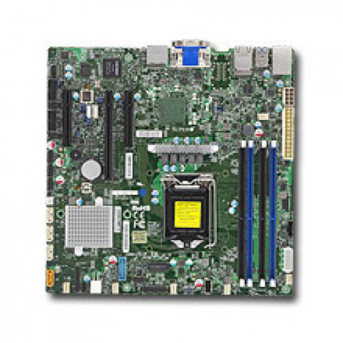 MBD-X11SSZ-QF Материнська плата Supermicro X11SSZ-QF