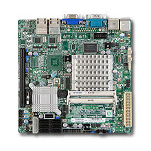 MBD-X7SPA-H-D525 Материнська плата SUPERMICRO X7SPA-H-D525