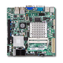 MBD-X7SPA-HF-D525 Материнська плата SUPERMICRO X7SPA-HF-D525