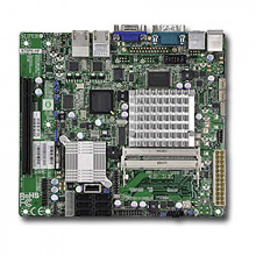 MBD-X7SPE-H-D525 Материнська плата SUPERMICRO X7SPE-H-D525