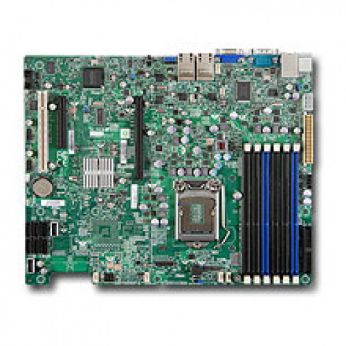 MBD-X8SIE-LN4F Материнська плата SUPERMICRO X8SIE-LN4F