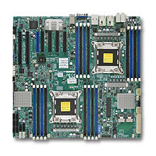 MBD-X9DAX-7TF Материнська плата SUPERMICRO X9DAX-7TF