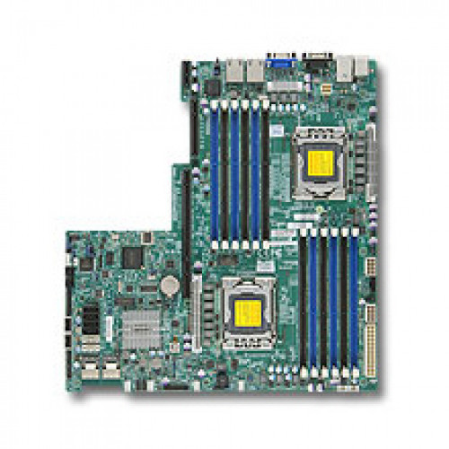 MBD-X9DBU-3F Материнська плата Supermicro X9DBU-3F