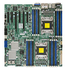 MBD-X9DR7-LN4F-JBOD Материнська плата SUPERMICRO X9DR7-LN4F-JBOD