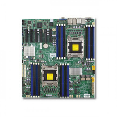 MBD-X9DRD-7LN4F-JBOD Материнська плата SUPERMICRO X9DRD-7LN4F-JBOD