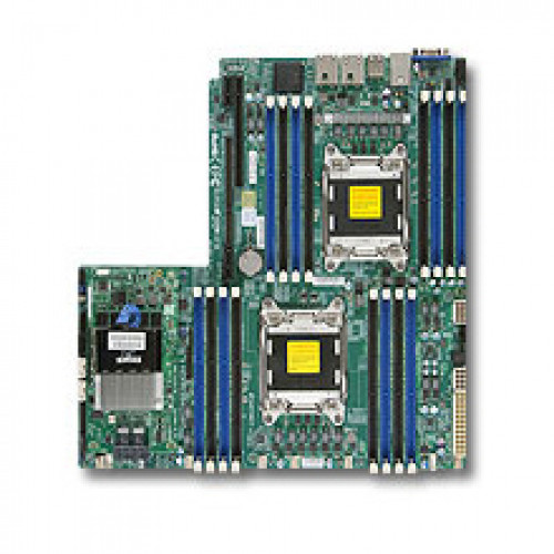 MBD-X9DRW-CF31 Материнська плата SUPERMICRO X9DRW-CF31