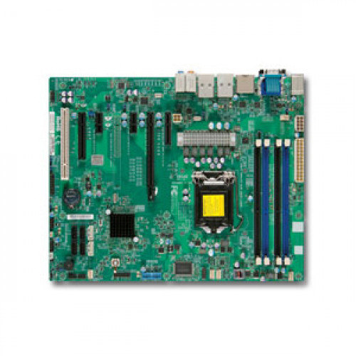 MBD-X9SAE Материнська плата SUPERMICRO X9SAE