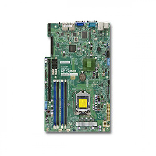 MBD-X9SPU-F Материнська плата SUPERMICRO X9SPU-F