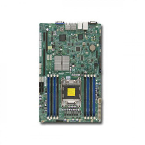 MBD-X9SRW-F Материнська плата SUPERMICRO X9SRW-F