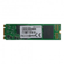 SSD-M2080-64GB-A01 SSD Накопичувач QNAP 64GB SATA III 6Gb/s M.2 2280