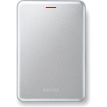 SSD-PUS480U3S-EU SSD Накопичувач Buffalo MiniStation Slim SSD 480GB Silver