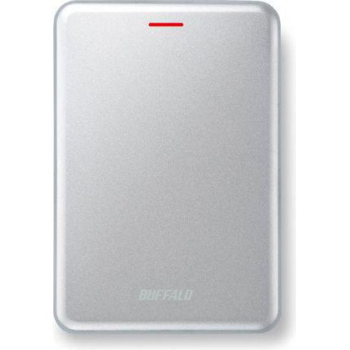 SSD-PUS480U3S-EU SSD Накопичувач Buffalo MiniStation Slim SSD 480GB Silver