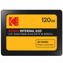 SSD120GX150K SSD Накопичувач Kodak 120GB X150 SATA III 2.5" SSD