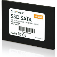 SSD Накопичувач 2-Power 480GB SATA III (SSD2043A)