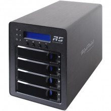 SSD6540 Дискове сховище HighPoint SSD6540 4-Bay U.2 NVME Raid Storage Enclosure