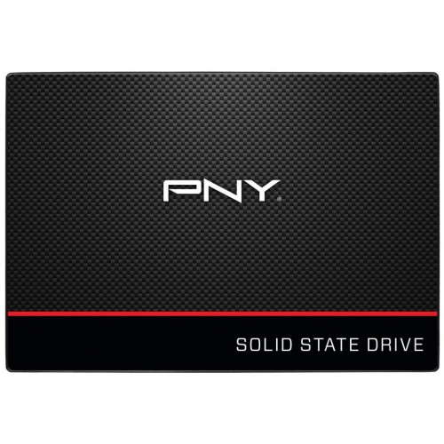 SSD7CS1311-120-RB SSD Накопичувач PNY CS1311 120GB 2.5" SATA-III