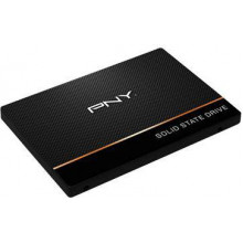 SSD Накопичувач PNY Technologies CS800 240GB SATA3 (SSD7CS800-240-PB)
