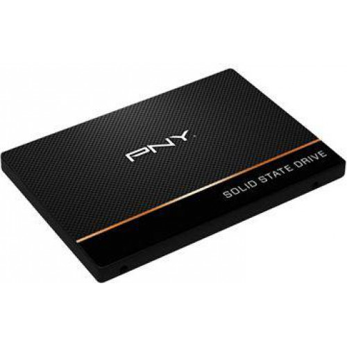 SSD Накопичувач PNY Technologies CS800 240GB SATA3 (SSD7CS800-240-PB)