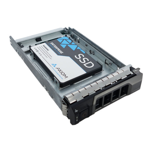 SSDEP40DF480-AX SSD Накопичувач Axiom 480GB Enterprise Pro EP400 3.5" Hot-Swap SATA SSD for Dell