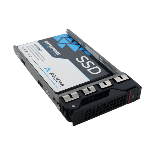 SSDEV10LA1T6-AX SSD Накопичувач Axiom 1.6TB Enterprise EV100 2.5" Hot-Swap SATA for Lenovo