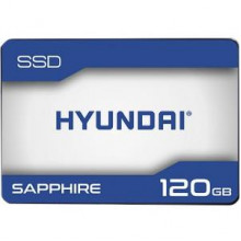 SSDHYC2S3T120G SSD Накопичувач Hyundai Technology Sapphire 120GB 2.5" SATA III TLC
