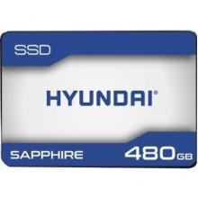 SSDHYC2S3T480G SSD Накопичувач Hyundai Technology Sapphire 480GB 2.5" SATA III TLC