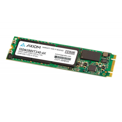 SSDM288XT240-AX SSD Накопичувач Axiom 240GB C565n Series SATA M.2 22x80 SSD 6Gb/s SATA-III