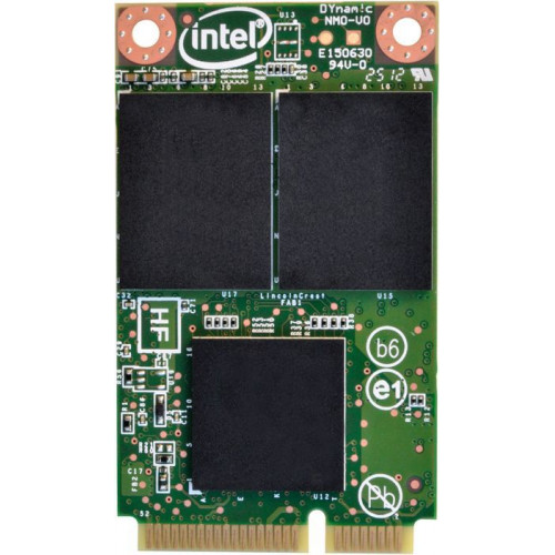 SSDMCEAC240B301 SSD Накопичувач Intel 525 Series 240GB, mSATA 6Gb/s