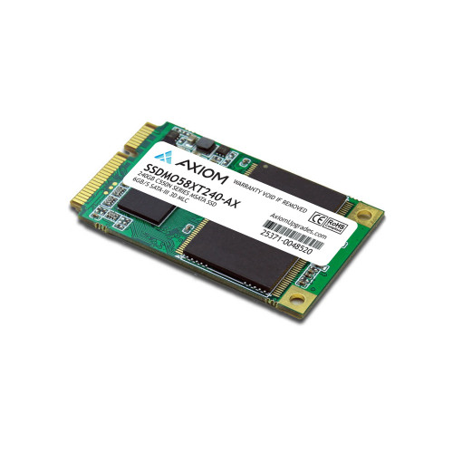 SSDMO58XT240-AX SSD Накопичувач Axiom 240GB C550n Series mSATA SSD 6Gb/s SATA-III