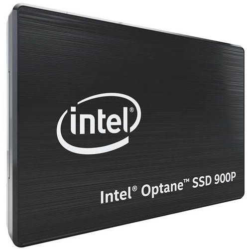 SSDPE21D280GASX SSD Накопичувач Intel Optane SSD 900P 280GB, 2.5" U.2 NVMe (PCIe 3.0 x4)