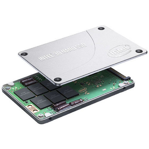 SSD Накопичувач Intel SSD DC P4501 500GB, U.2 (SSDPE7KX500G701)