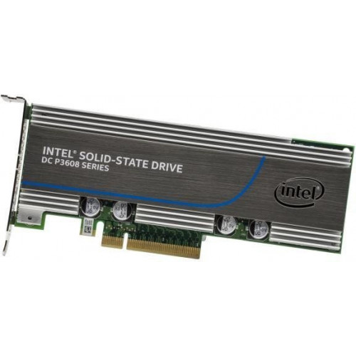 SSD Накопичувач Intel SSD DC P3608 4TB, PCIe 3.0 x8 (SSDPECME040T401)