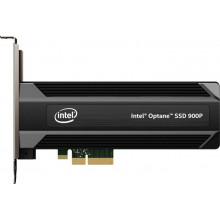 SSD Накопичувач Intel Optane SSD 900P 280GB, PCIe 3.0 x4 (SSDPED1D280GAX1)