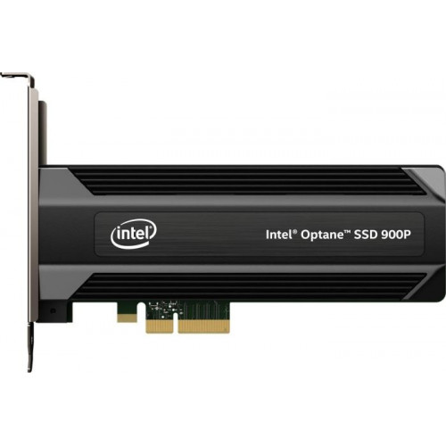 SSD Накопичувач Intel Optane SSD 900P 480GB, PCIe 3.0 x4 (SSDPED1D480GAX1)