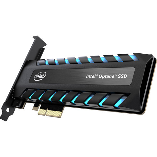 SSDPED1D960GAX1 SSD Накопичувач INTEL Optane 905P 960GB, PCIe 3.0 x4
