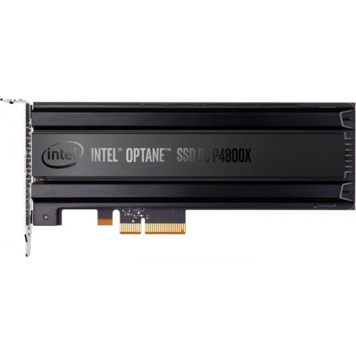SSD Накопичувач Intel SSD DC P4800X 750GB, PCIe 3.0 x4 (SSDPED1K750GA01)
