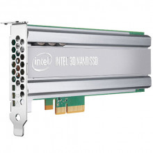 SSD Накопичувач Intel SSD DC P4600 2TB, PCIe 3.1 x4 (SSDPEDKE020T701)