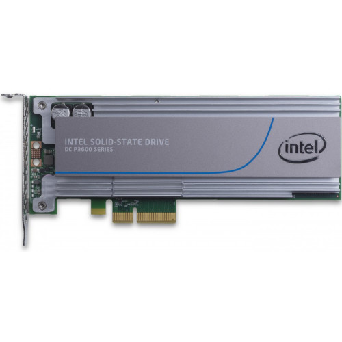 SSDPEDME400G401 SSD Накопичувач Intel DC P3600 Series 400GB, PCIe 3.0 x4