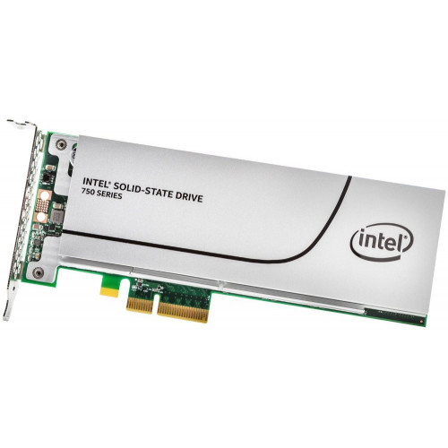 SSDPEDMW800G4X1 SSD Накопичувач Intel 750 Series 800GB, PCIe 3.0 x4