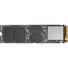 SSD Накопичувач Intel SSD 760p 128GB, M.2 (SSDPEKKW128G8XT)